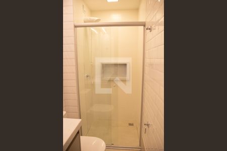 Apartamento para alugar com 75m², 2 quartos e 1 vagaBanheiro da Suíte 2