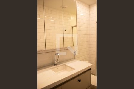 Apartamento para alugar com 75m², 2 quartos e 1 vagaBanheiro da Suíte 2