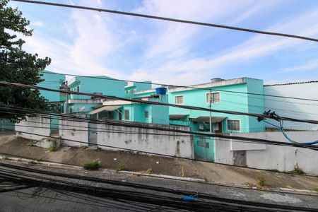 Vista Varanda de casa para alugar com 1 quarto, 35m² em Jardim Ipe, São Paulo