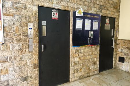 Apartamento para alugar com 40m², 2 quartos e 1 vagaÁrea comum