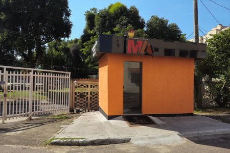 Apartamento para alugar com 40m², 2 quartos e 1 vagaÁrea comum