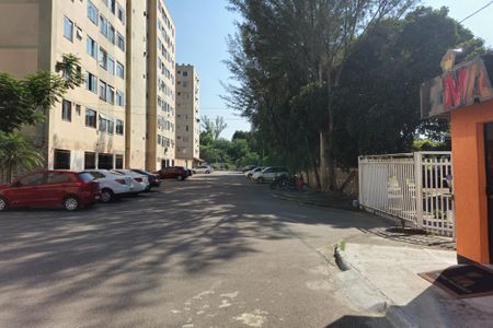 Apartamento para alugar com 40m², 2 quartos e 1 vagaFachada