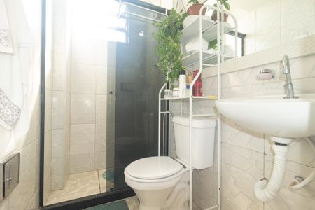 Apartamento para alugar com 40m², 2 quartos e 1 vagaBanheiro