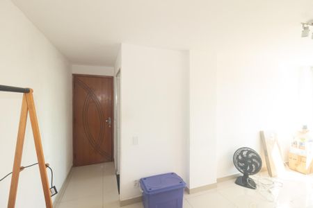 Sala de apartamento para alugar com 2 quartos, 40m² em Campo Grande, Rio de Janeiro