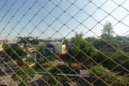Apartamento para alugar com 40m², 2 quartos e 1 vagaVista da Cozinha e Área de Serviço