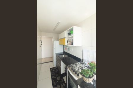 Apartamento para alugar com 40m², 2 quartos e 1 vagaCozinha e Área de Serviço