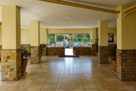 Apartamento para alugar com 40m², 2 quartos e 1 vagaÁrea comum