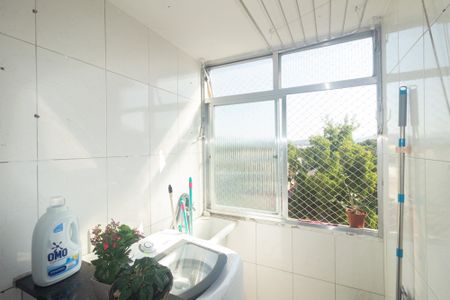 Apartamento para alugar com 40m², 2 quartos e 1 vagaCozinha e Área de Serviço