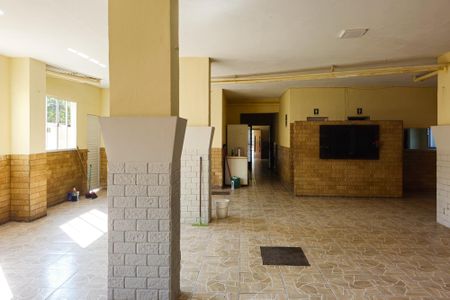 Apartamento para alugar com 40m², 2 quartos e 1 vagaÁrea comum - Salão de festas