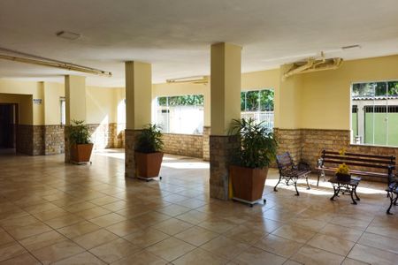Apartamento para alugar com 40m², 2 quartos e 1 vagaÁrea comum