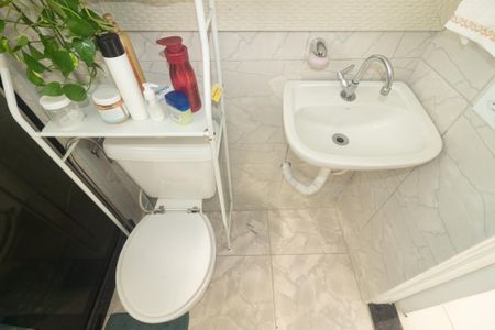 Apartamento para alugar com 40m², 2 quartos e 1 vagaBanheiro