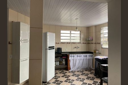 Casa para alugar com 80m², 1 quarto e sem vaga