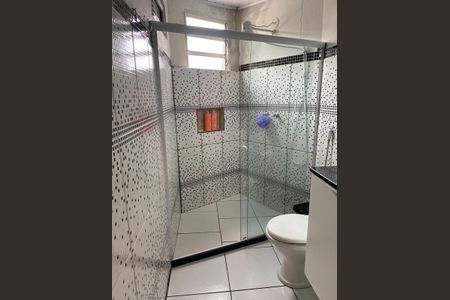 Casa para alugar com 80m², 1 quarto e sem vaga