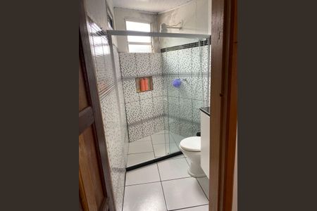Casa para alugar com 80m², 1 quarto e sem vaga