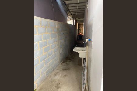 Casa para alugar com 80m², 1 quarto e sem vaga