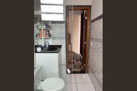 Casa para alugar com 80m², 1 quarto e sem vaga