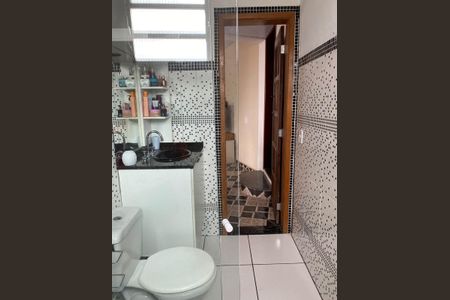 Casa para alugar com 80m², 1 quarto e sem vaga