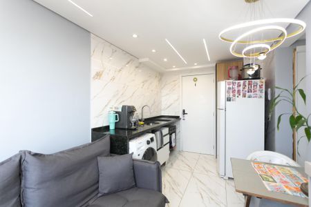 Apartamento para alugar com 33m², 2 quartos e sem vaga Apartamento para alugar com 33m², 2 quartos e sem vagaSala / Cozinha