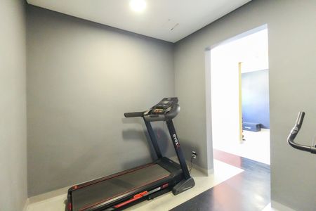 Apartamento para alugar com 33m², 2 quartos e sem vaga Apartamento para alugar com 33m², 2 quartos e sem vagaÁrea comum - Academia