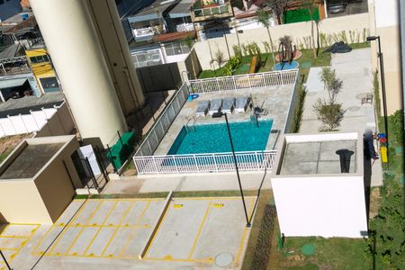Apartamento para alugar com 33m², 2 quartos e sem vaga Apartamento para alugar com 33m², 2 quartos e sem vagaÁrea comum - Piscina