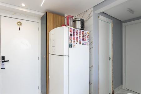 Apartamento para alugar com 33m², 2 quartos e sem vaga Apartamento para alugar com 33m², 2 quartos e sem vagaCozinha / Área de Serviço