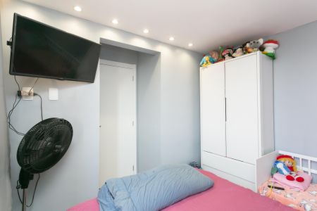 Apartamento para alugar com 33m², 2 quartos e sem vaga Apartamento para alugar com 33m², 2 quartos e sem vagaQuarto 2