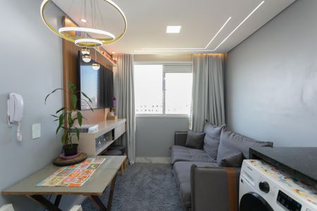 Apartamento para alugar com 33m², 2 quartos e sem vaga Apartamento para alugar com 33m², 2 quartos e sem vagaSala / Cozinha