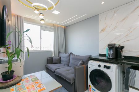 Apartamento para alugar com 33m², 2 quartos e sem vaga Apartamento para alugar com 33m², 2 quartos e sem vagaSala / Cozinha