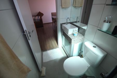 Apartamento à venda com 53m², 2 quartos e 1 vagaBanheiro
