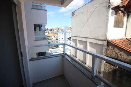 Apartamento à venda com 53m², 2 quartos e 1 vagaVaranda Sala