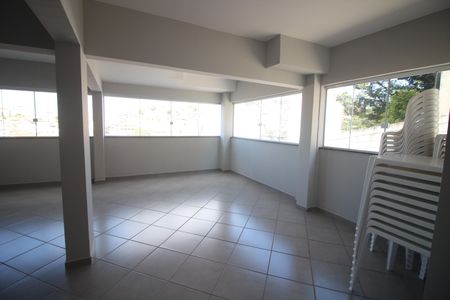 Apartamento à venda com 53m², 2 quartos e 1 vagaÁrea comum