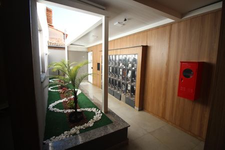 Apartamento à venda com 53m², 2 quartos e 1 vagaÁrea comum