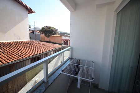 Apartamento à venda com 53m², 2 quartos e 1 vagaVaranda Sala