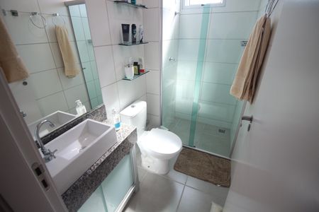 Apartamento à venda com 53m², 2 quartos e 1 vagaBanheiro