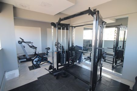 Apartamento à venda com 53m², 2 quartos e 1 vagaÁrea comum