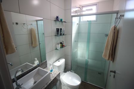 Apartamento à venda com 53m², 2 quartos e 1 vagaBanheiro