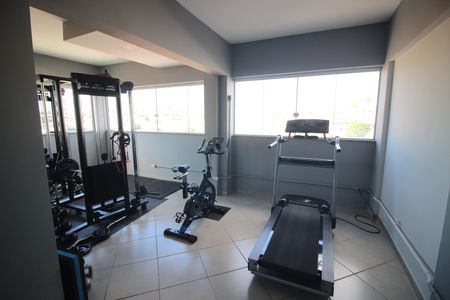 Apartamento à venda com 53m², 2 quartos e 1 vagaÁrea comum