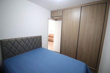Apartamento à venda com 53m², 2 quartos e 1 vagaQuarto 2