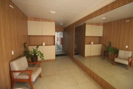 Apartamento à venda com 53m², 2 quartos e 1 vagaÁrea comum