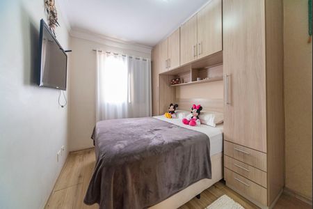Apartamento à venda com 65m², 3 quartos e 2 vagasQuarto 1