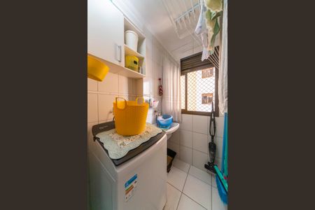 Apartamento à venda com 65m², 3 quartos e 2 vagasÁrea de Serviço