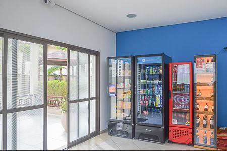 Apartamento à venda com 65m², 3 quartos e 2 vagasMini Mercado