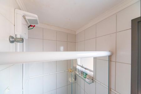 Apartamento à venda com 65m², 3 quartos e 2 vagasBanheiro