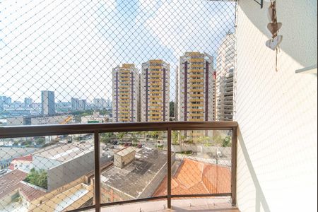 Apartamento à venda com 65m², 3 quartos e 2 vagasVaranda da Sala