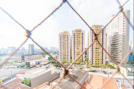 Apartamento à venda com 65m², 3 quartos e 2 vagasVista da Varanda da Sala