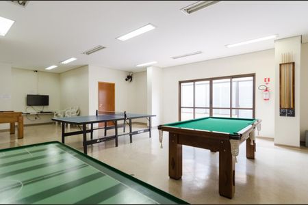Apartamento à venda com 65m², 3 quartos e 2 vagasSala de Jogos