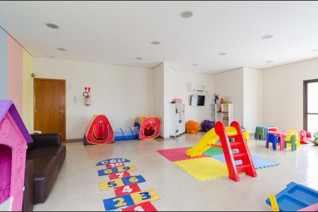Apartamento à venda com 65m², 3 quartos e 2 vagasBrinquedoteca
