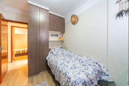 Apartamento à venda com 65m², 3 quartos e 2 vagasQuarto 3
