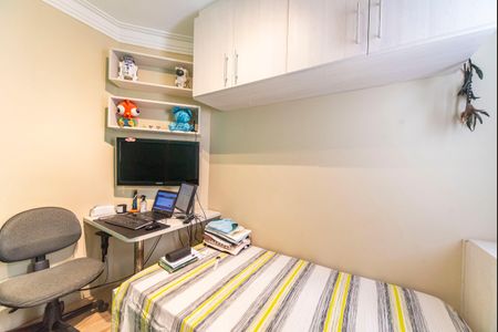 Apartamento à venda com 65m², 3 quartos e 2 vagasQuarto 2