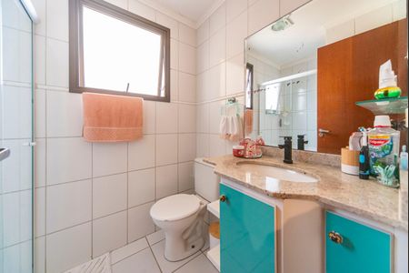 Apartamento à venda com 65m², 3 quartos e 2 vagasBanheiro